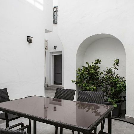 Apartamento Mendoza 세비야 외부 사진