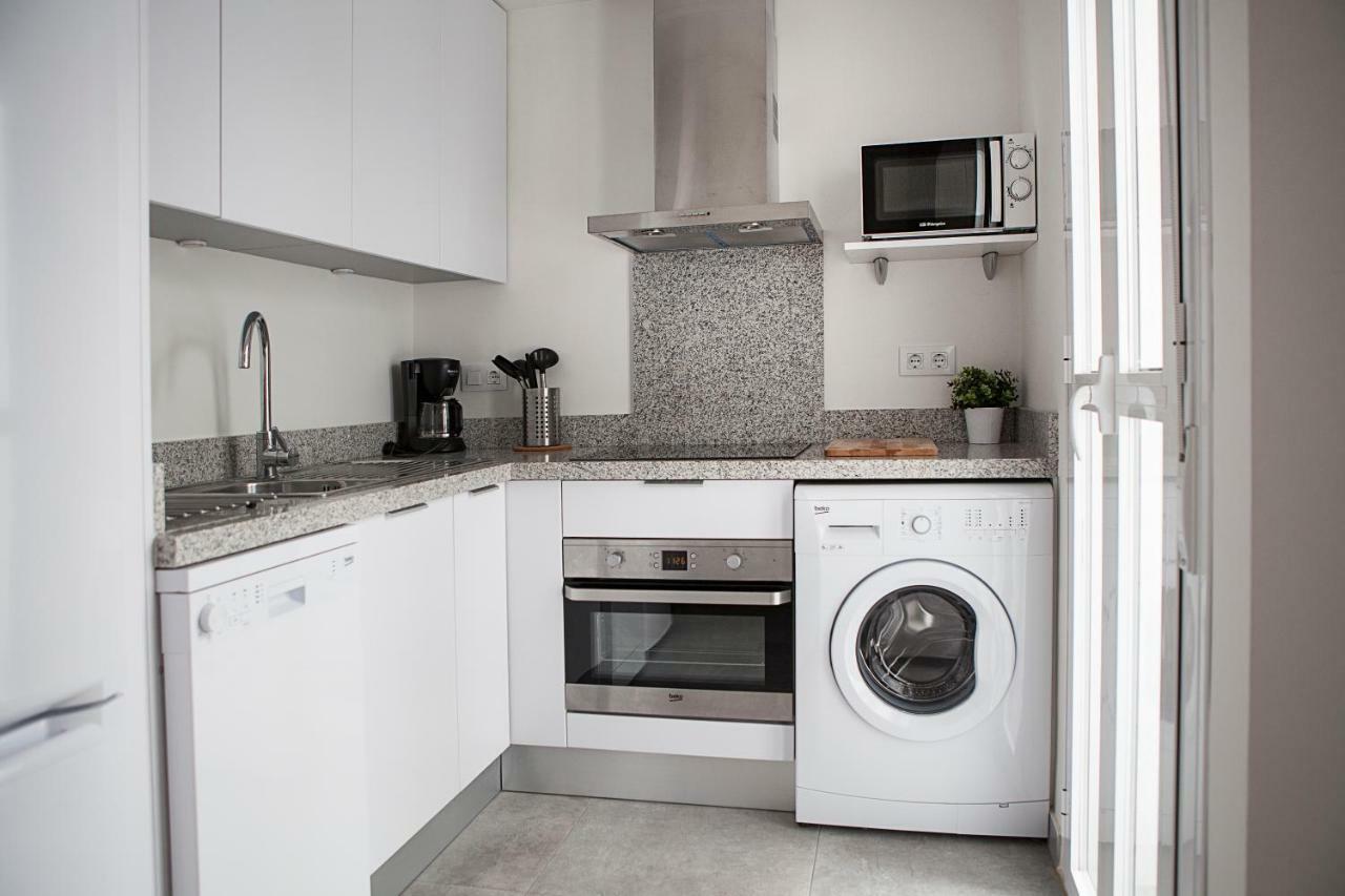Apartamento Mendoza 세비야 외부 사진
