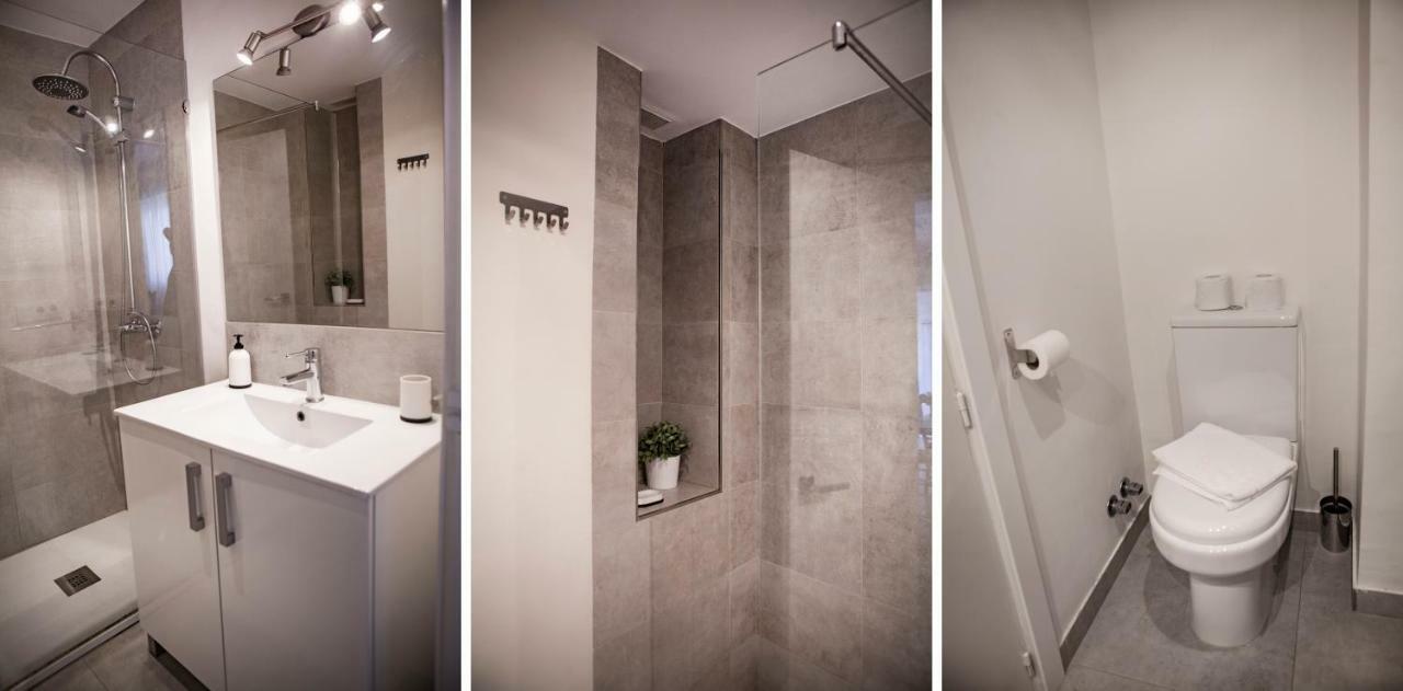 Apartamento Mendoza 세비야 외부 사진