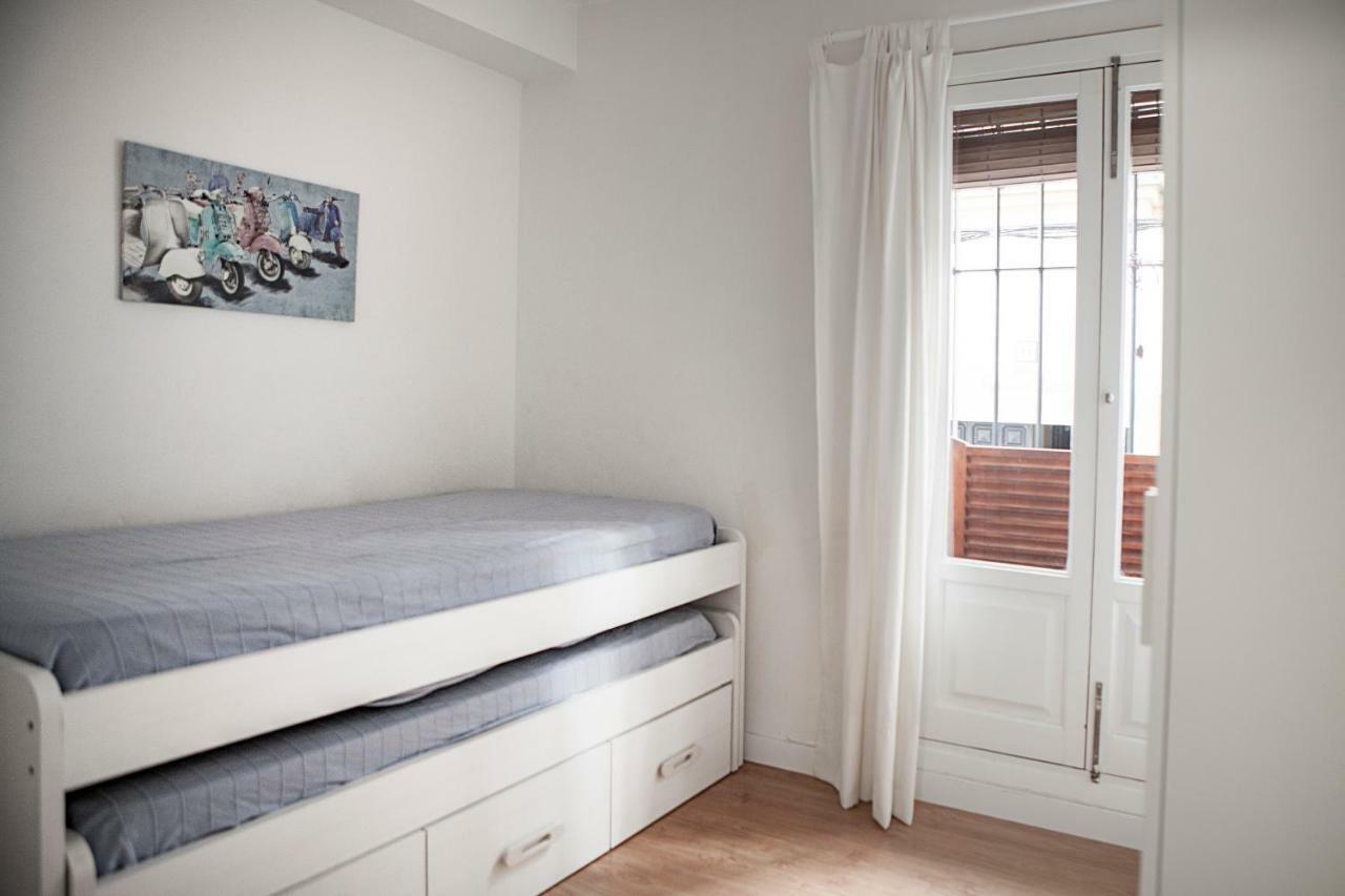 Apartamento Mendoza 세비야 외부 사진