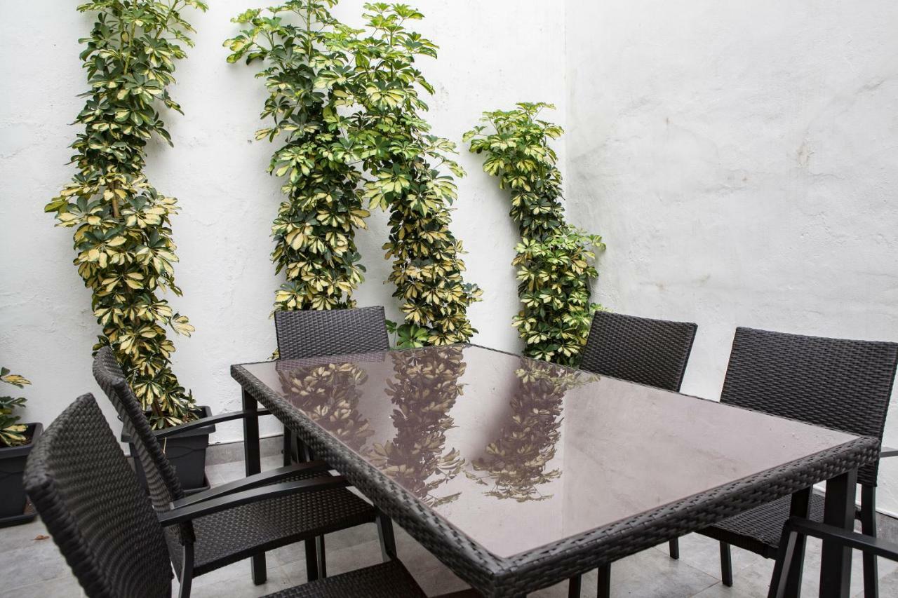 Apartamento Mendoza 세비야 외부 사진