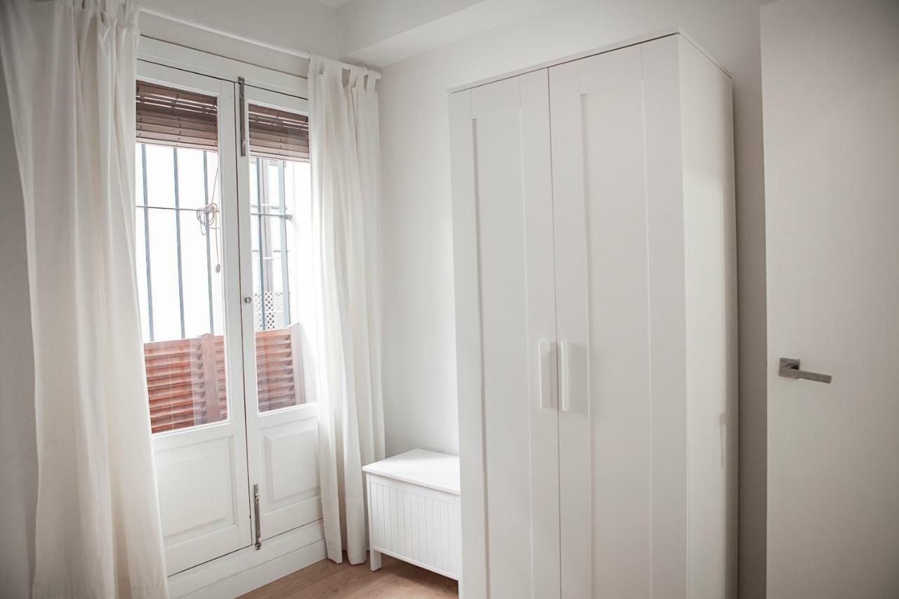 Apartamento Mendoza 세비야 외부 사진