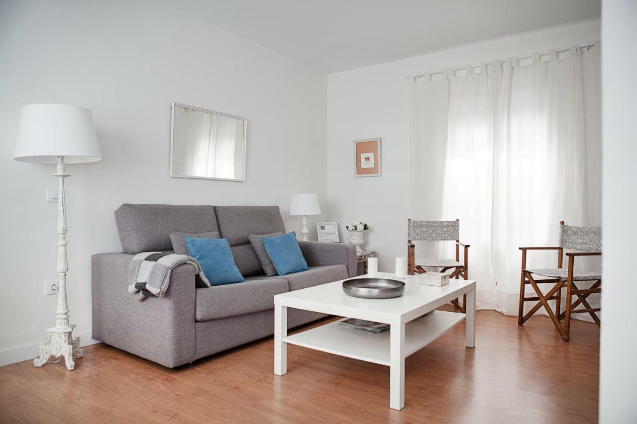 Apartamento Mendoza 세비야 외부 사진