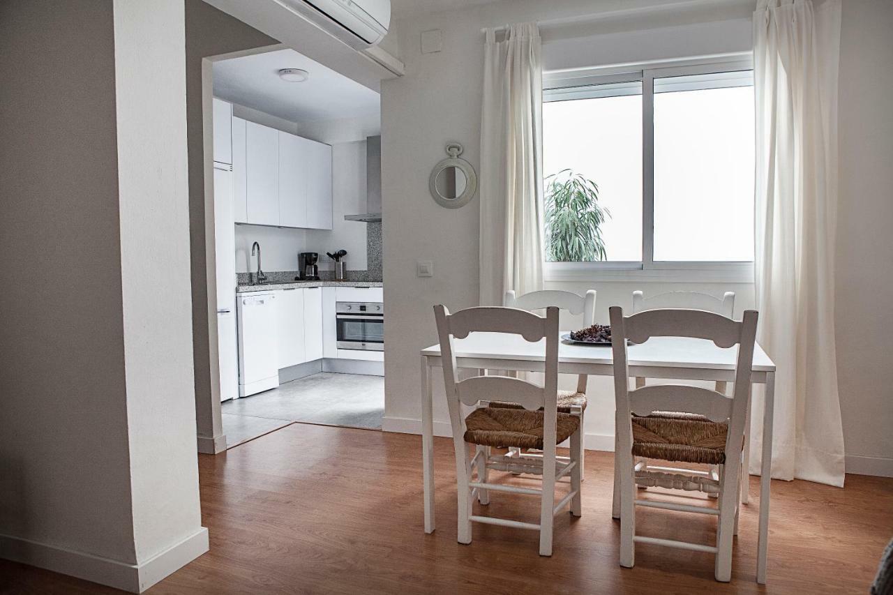 Apartamento Mendoza 세비야 외부 사진