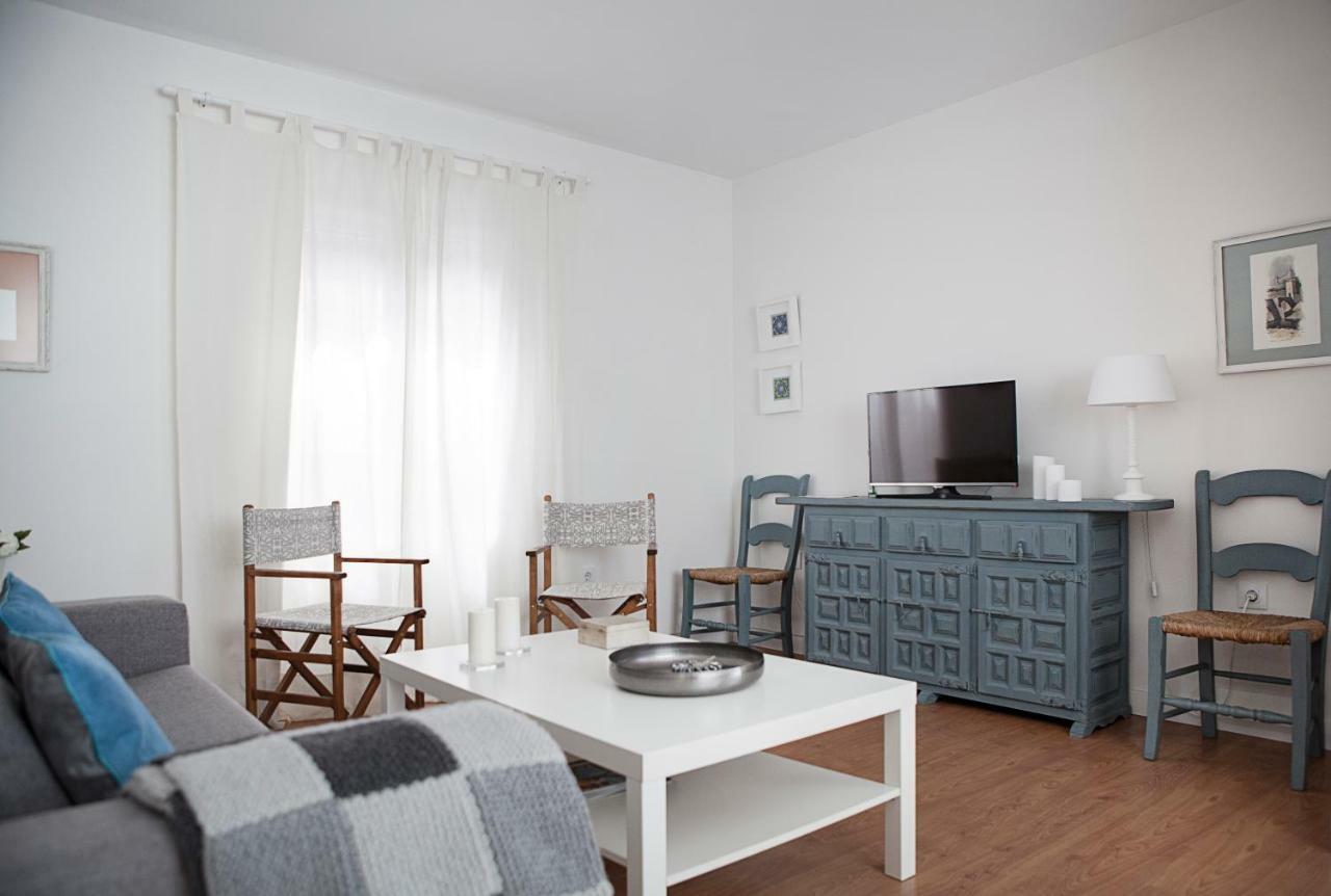 Apartamento Mendoza 세비야 외부 사진