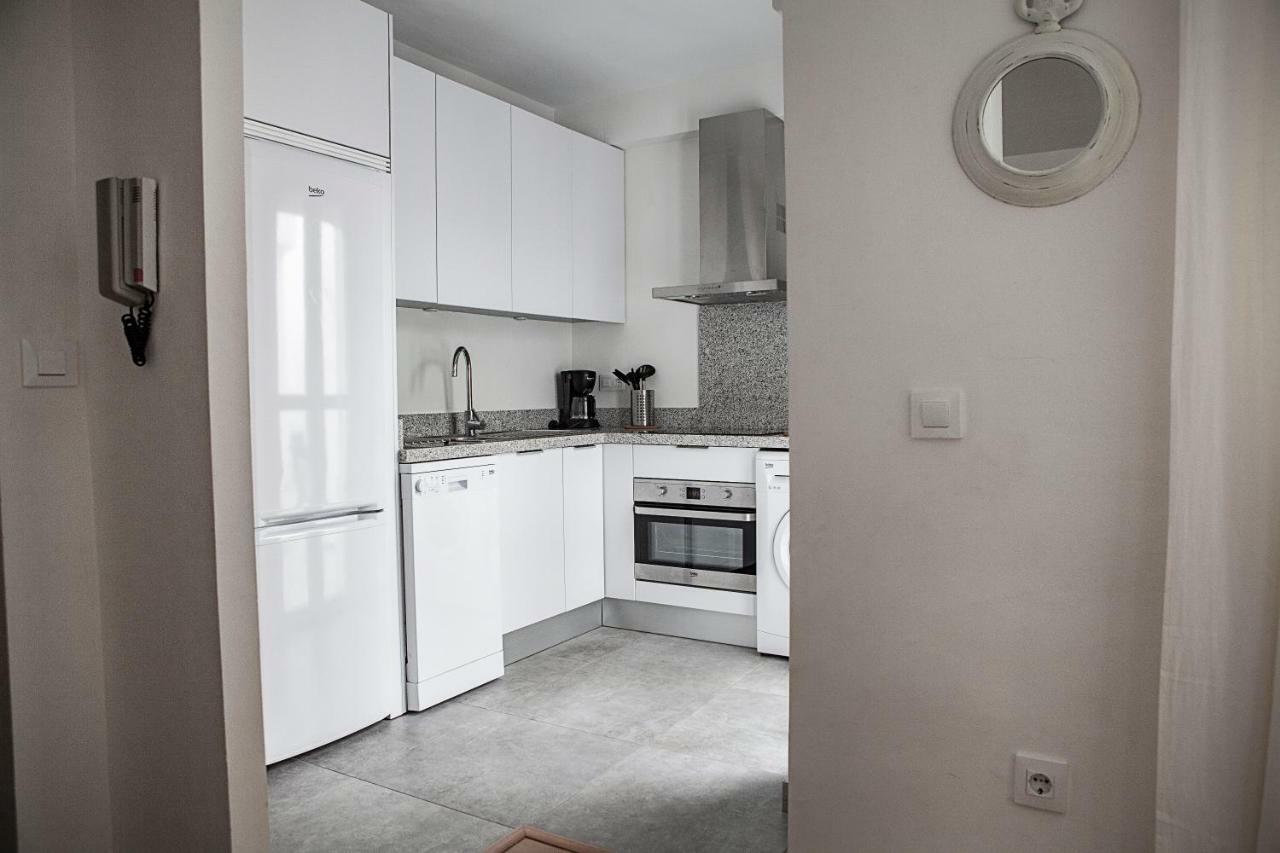 Apartamento Mendoza 세비야 외부 사진