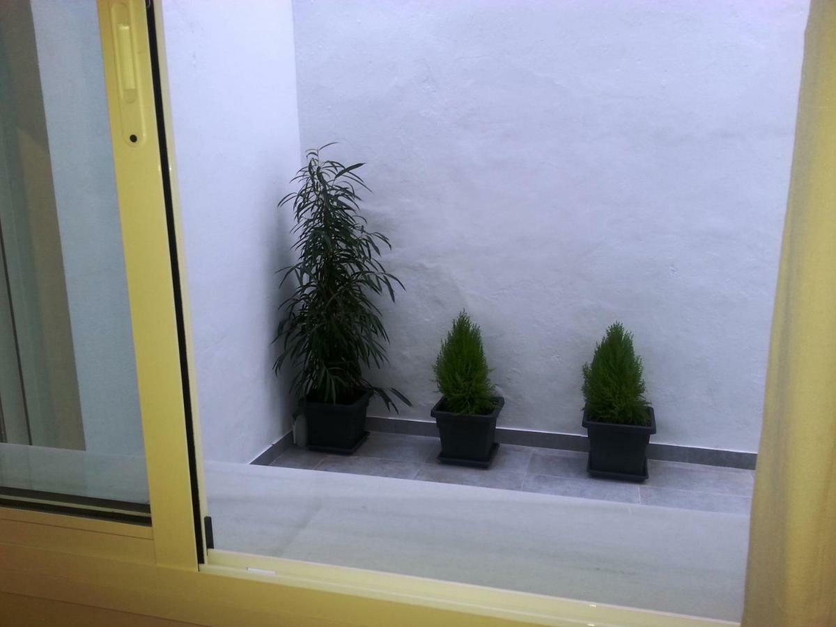 Apartamento Mendoza 세비야 외부 사진