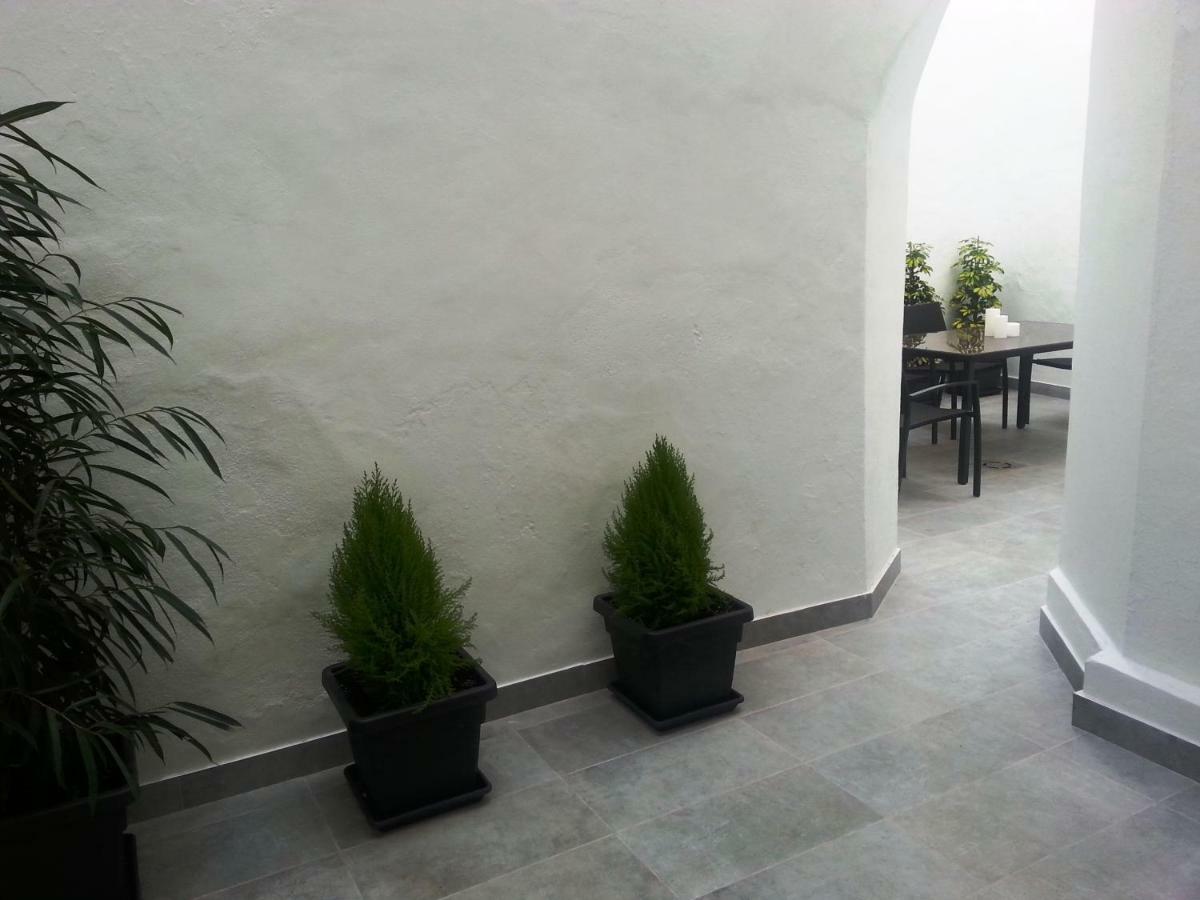Apartamento Mendoza 세비야 외부 사진